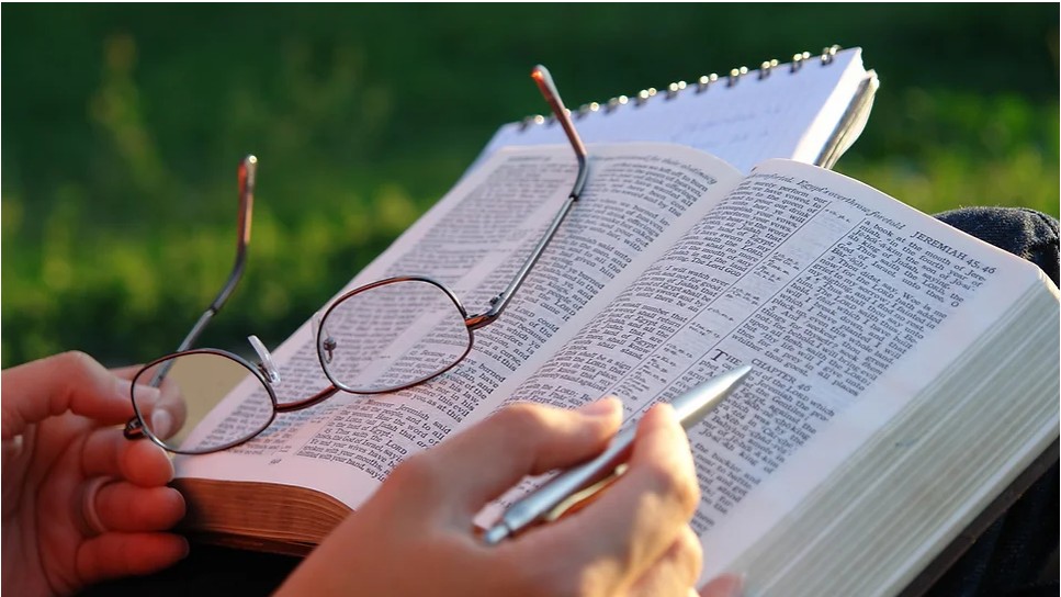第二課 聖經文體-書信  新約書信就能照單全收嗎？